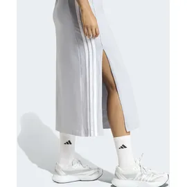 adidas Shirtkleid ärmellos grau XL (46/48)