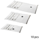 5five simply smart Vakuumbeutel 10er-Set in transparent | Gr.: onesize
