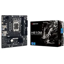 Biostar H610MH D5