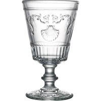 La Rochère Versailles 400 ml 16,5cm, Trinkgläser, Transparent 6 glasses