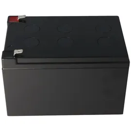 CSB Blei-Akku GP12120 F2 12V 12Ah AGM 6,3mm Faston