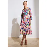 More & More Kleid in Bunt | 36