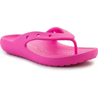 Crocs Klassische Flip V2 209402-6UB EU 42/43 - Rosa - 42-43