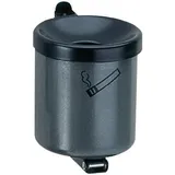 Tkg Wandascher Ø150xH145mm graphit m.Kippvorrichtung TKG