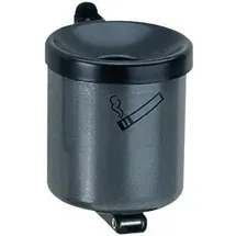 Tkg Wandascher Ø150xH145mm graphit m.Kippvorrichtung TKG