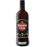 Havana Club 7 Años 40% vol 0,7 l
