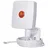 Poynting Antennas 5G/LTE Mast/Wand/Fenster A-XPOL-0001-V2-21 SMA (M) 3dbi 2x2 MIMO Cross Polarised Omnidirectional SMA