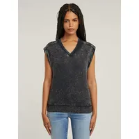 G-Star Washed Sweatshirt Blau 32