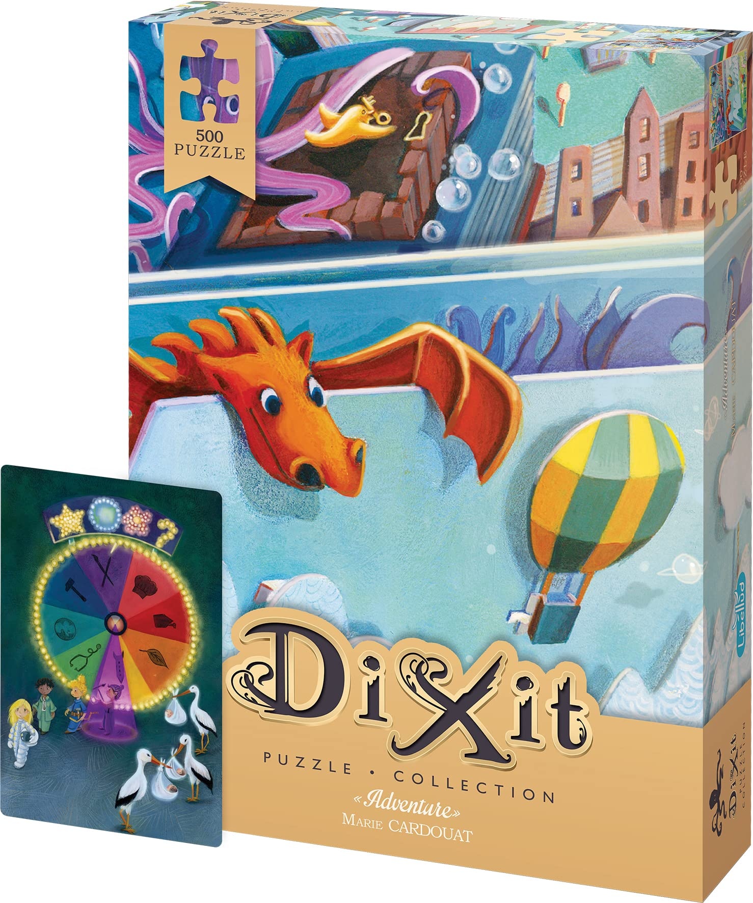 dixit 6