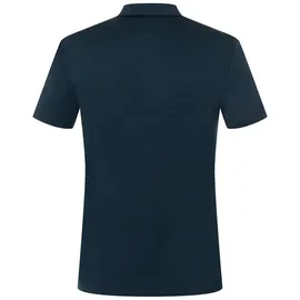 super.natural Poloshirt blau M