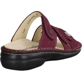 Finn Comfort ventura-s Pantolette - Marken, Rot, leder (nubuk), für Damen, rot, Größe 40 EU