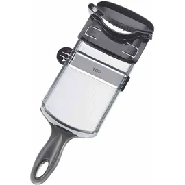 GASTROMAX Mandoline 1-tlg. Schwarz