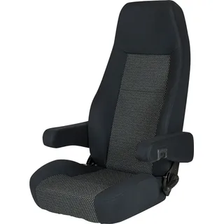 Sportscraft S9.1 Pilotensitz, Ara schwarz/grau