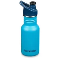 Klean Kanteen 355 ml Kid Kanteen mit (Sport Cap) - Hawaiian Ocean 355ml