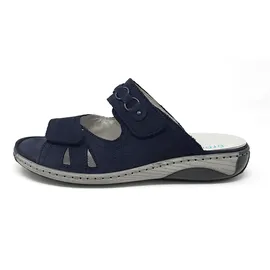 WALDLÄUFER DA DENVER für Damen, blau, Größe 38 1⁄2 EU / 5,5 UK