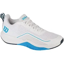 Wilson Rush Pro Lite Weiß/Blau 46