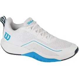 Wilson Rush Pro Lite Weiß/Blau 46