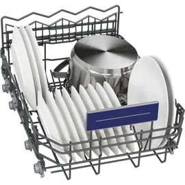 Siemens iQ300 SR73EX24ME Einbau-Geschirrspüler (vollintegrierbar, 448 mm breit)