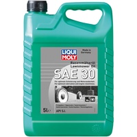 LIQUI MOLY SAE 30 1266 Rasenmäher-Öl 5l