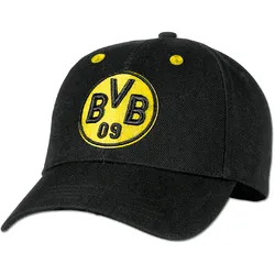 BVB Kappe schwarz/gelb
