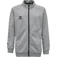 Hummel hmlMOVE GRID COTTON ZIP JACKET KIDS
