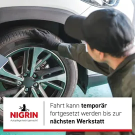 Nigrin Reifendichtmittel Rot/Weiß 2 St. 500 ml