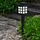 Garden Pleasure Solarleuchte Kunststoff 38,0 cm 24er Display schwarz