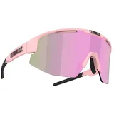 Bliz Matrix matt powder pink/brown-rose multi (52404-44)