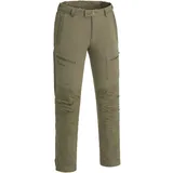 PINEWOOD Herren Hose Finnveden Hybrid (oliv), 54