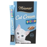 Miamor Cat Cream Junior-Cream Katzensnack