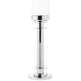 Fink Leuchter Ricardo, in Silber - H. 29 cm - D. 11 cm, | Gr.: onesize