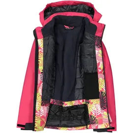 CMP Girl Jacket Skijacke Carminio-Pink 140