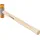 tecwerk Plastikhammer Kopf-D.27mm Kopf-L.88mm CA HO TECWERK