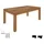 xl moebel gmbh Esstisch Tisch Gruppe Esszimmer Wohnzimmer Garnitur Holz Design Tische 140x90cm