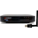 Octagon SX988 4K UHD IP H.265 HEVC IPTV Smart TV Set-Top Box + 600 Mbits 5G WiFi Stick