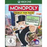 Monopoly - Family Fun Pack (USK) (Xbox One)