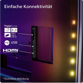 Philips 32PFS6939 32" Full HD LED Smart TV Ambilight