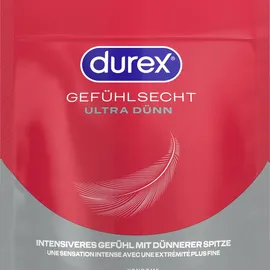 DUREX Gefühlsecht Ultra