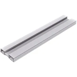 Schletter Solar Flachdachsystem ProLine Verbinder Bodenprofil Pro