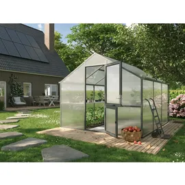 KGT Nelke III Alu Anthrazit HKP 16 mm 9,59 m2