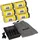 PATONA Set 6x Patona CR123A Akku + Xtar VC4 Ladegerät Li-Ion NiMH