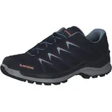 Lowa Innox Pro GTX Lo Damen navy/lachs 41,5