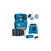 Scout Neo Safety Light Polar Blue