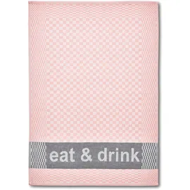 Dyckhoff Geschirrtuch Eat & drink' 50 x 70 cm