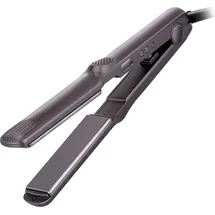 JRL PROFESSIONAL Straight & Curl Iron schwarz