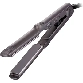 JRL PROFESSIONAL Straight & Curl Iron schwarz