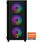 CAPTIVA Highend Gaming R99-643 Desktop-PC AMD Ryzen 5 8400F 4,0 GHz 16 GB RAM 1 TB SSD Radeon RX 9060 XT