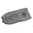 Hunter Malmö Hundepullover Grau 30 cm