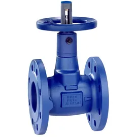 KSB Flanschen-Absperrventil BOA-Compact Gehäuse JL1040, PN16 DN100