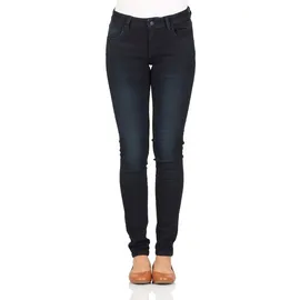 LTB Nicole - Röhrenjeans in dunklem Used Look-W34 / L32